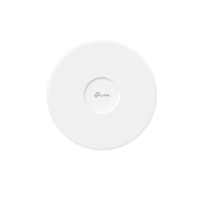 TP-Link Omada BE3600 Ceiling Mount Dual-Band WiFi 7 Access Point 12.5G RJ45 Port , 688Mbps at  2.4 GHz   2880 Mbps at 5 GHz
