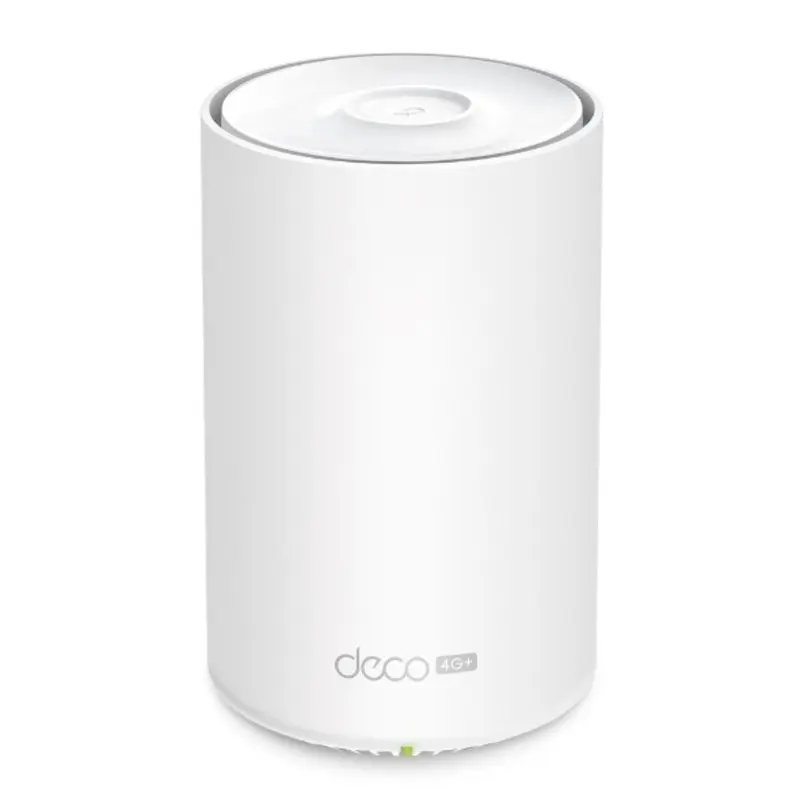TP-Link Deco X10-4G(1-pack) 4G  AX1500 Whole Home Mesh WiFi 6 Gateway