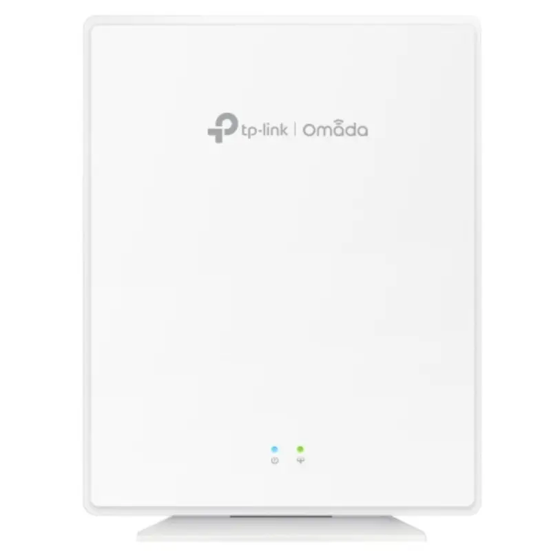 TP-Link EAP610GP-Desktop Omada AX1800 Wi-Fi 6 Desktop GPON Access Point, 574Mbps at  2.4 GHz   1201 Mbps at 5 GHz