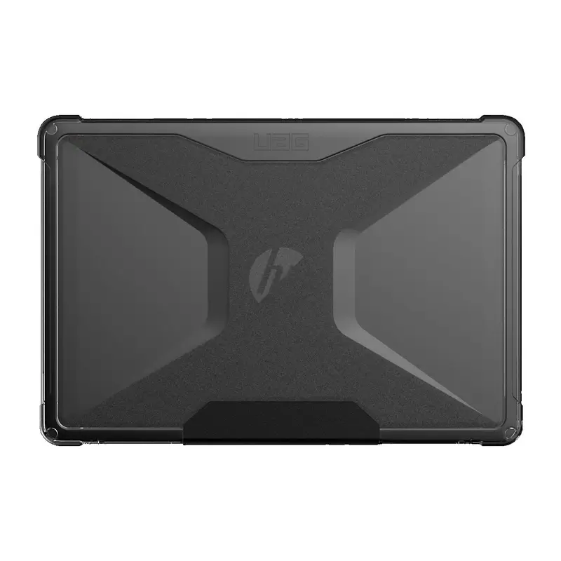 UAG Armor Shell HP Chromebook 14A (14') Rugged Case - Ice (83295RB14343), DROP  Military Standard, Raised Screen Surround, 1 Year Warranty