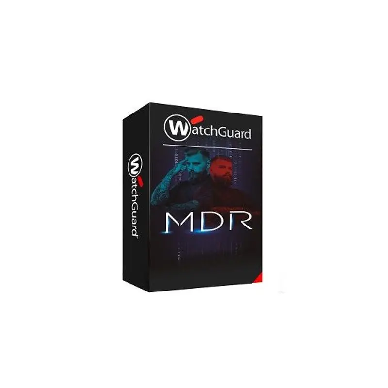 WatchGuard Core MDR - 1 Year - 501 to 1000 licenses
