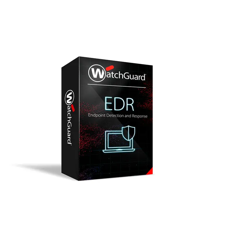 WatchGuard EDR - 1 Year - 101 to 250 licenses - License Per User