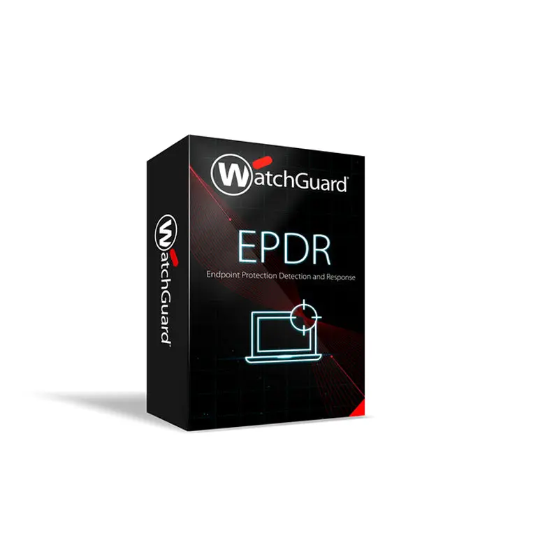 WatchGuard EPDR - 1 Year - 51 to 100 licenses - License Per User
