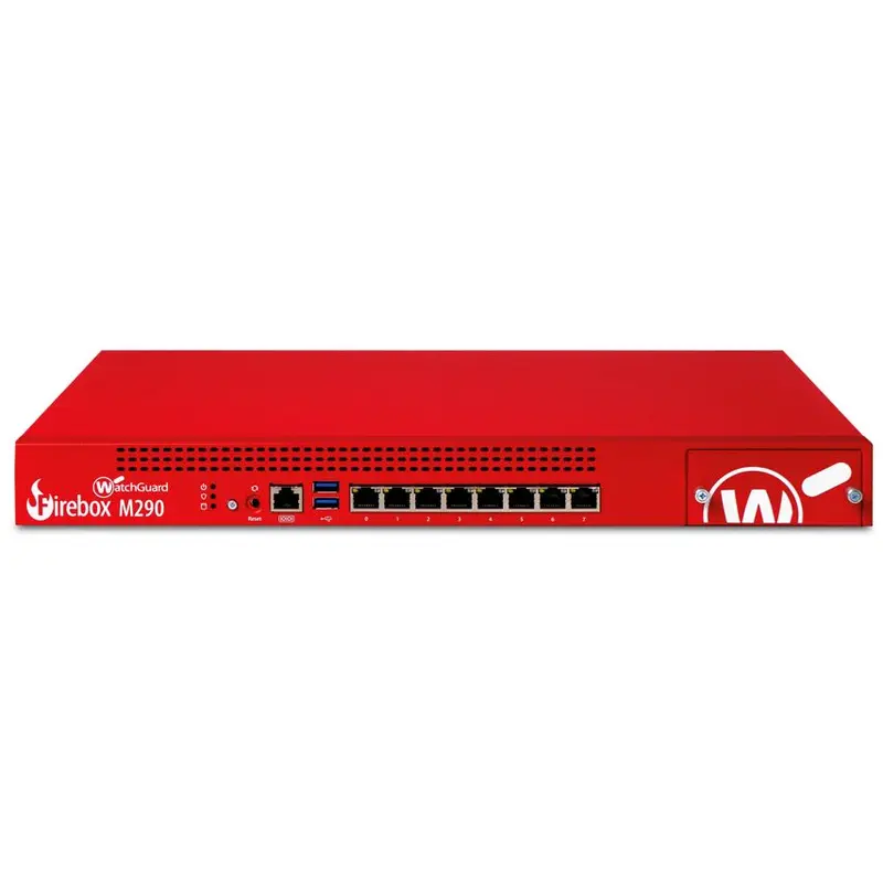 WatchGuard Firebox M290 with 1-yr Standard Support