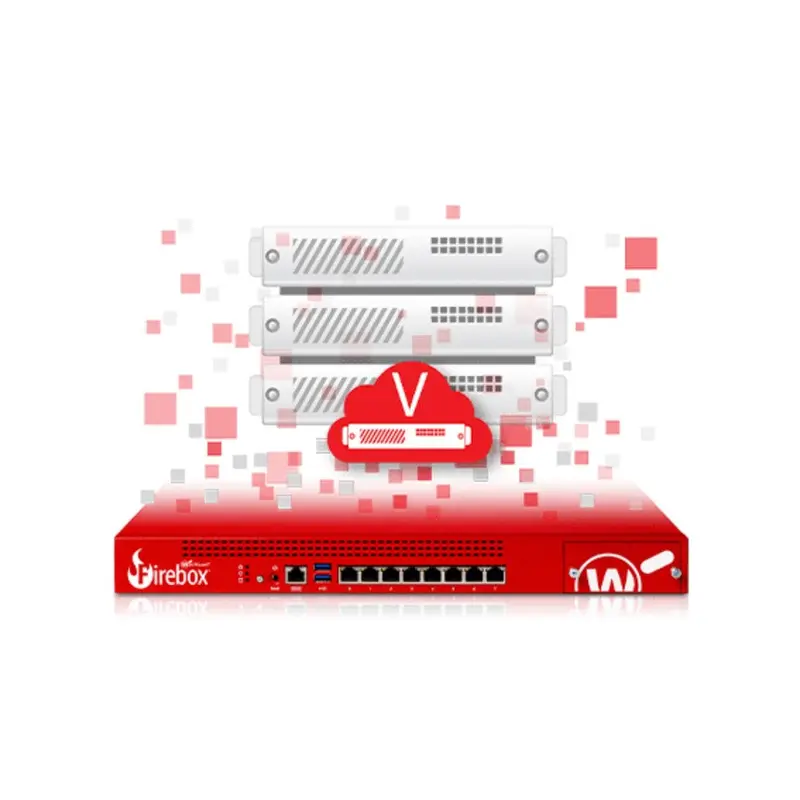 WatchGuard FireboxV Large with 3-yr Standard Support - Only available to WGOne Silver/Gold Partners