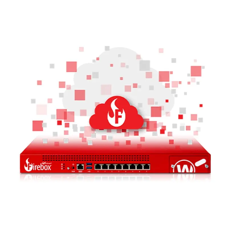 WatchGuard Firebox Cloud XLarge with 3-yr Total Security Suite