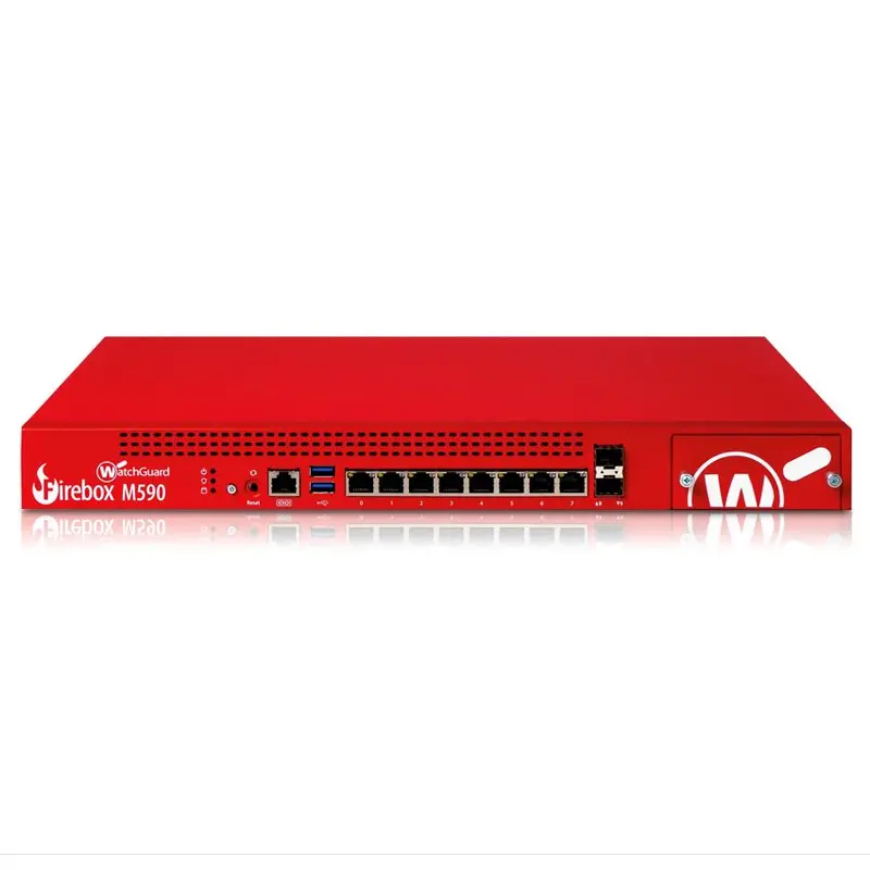 WatchGuard Firebox M590 High Availability with 1-yr Standard Support