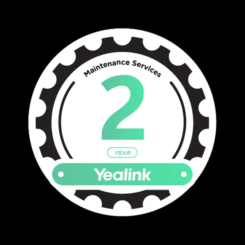 Yealink ROOMPANEL-2Y-AMS 2 Year Annual Maintenance for RoomPanel *Available upon request within one day*