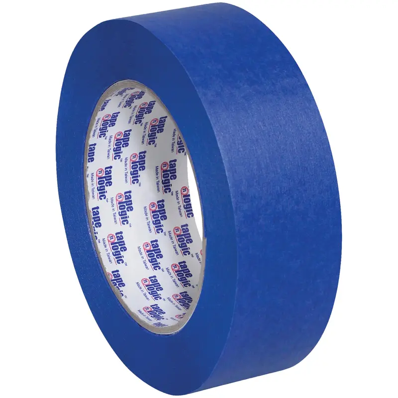 1 1/2" x 60 yds. (12 Pack) TAPE LOGIC 3000 Blue Painter's Tape (T936300012PK) Case Of 12
