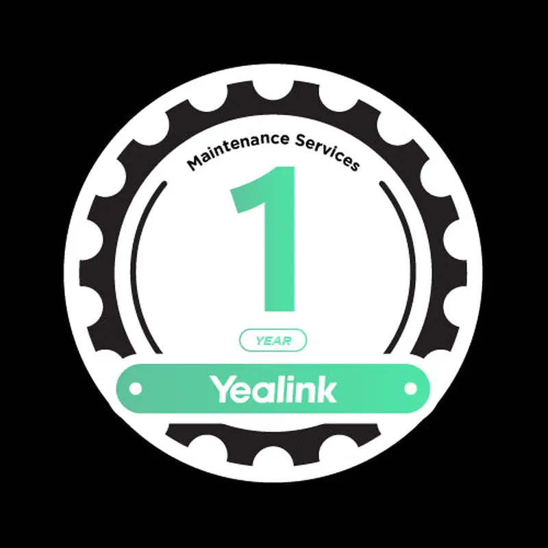 Yealink VC-CONSOLE-1Y-AMS 1 Year Annual Maintenance for CTP18/CTP25, MTouch-II/MTouch-E2/MTouch-Plus/MTouch-Plus-Ext *Available upon request within on