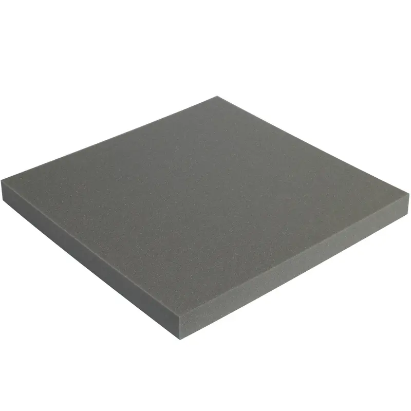 1/2 x 12 x 12" Charcoal Cloud Foam Sheets (FSC121205) Case Of 96