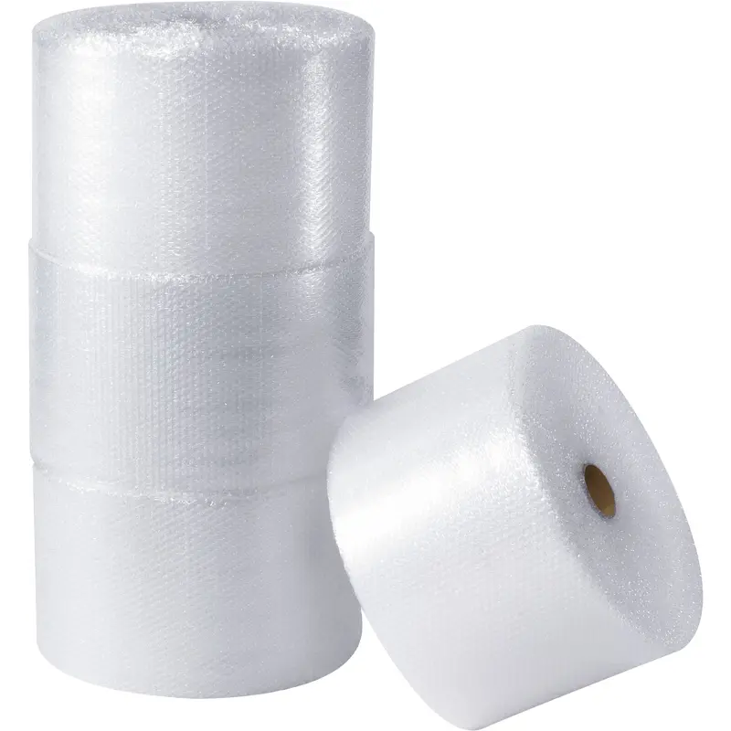 1/2" x 12" x 125' (4) Parcel Ready Air Bubble Rolls (BWUP12S12) Bundle Of 4