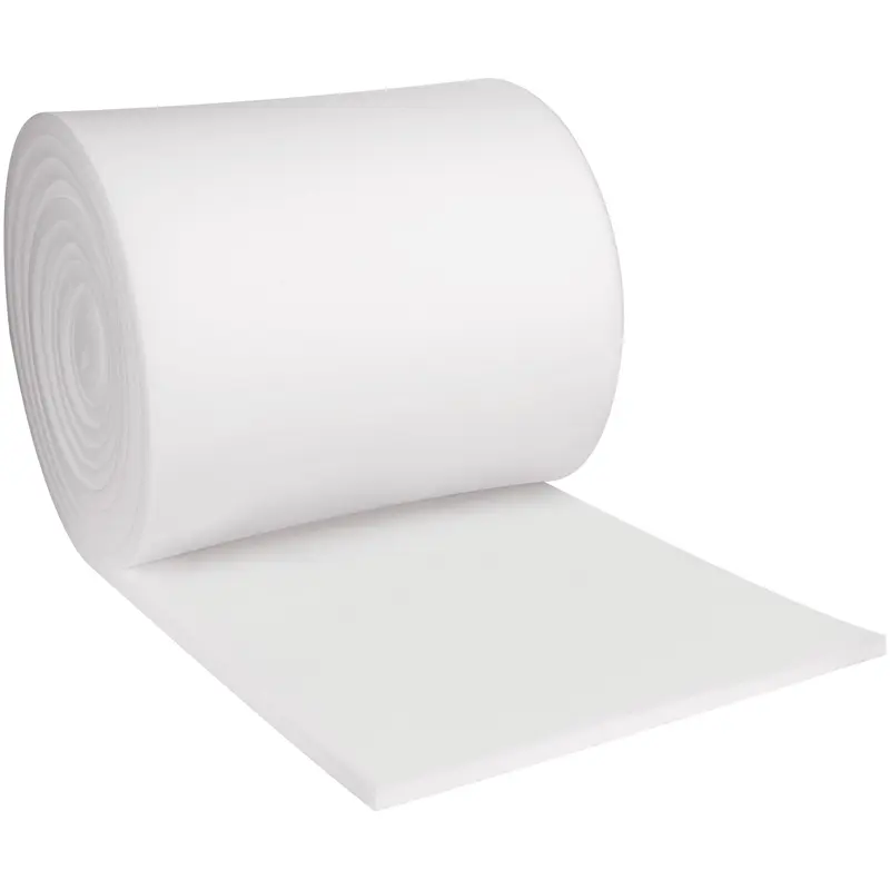 1/2" x 24" x 72' Cloud Foam Roll (FR2472) Each