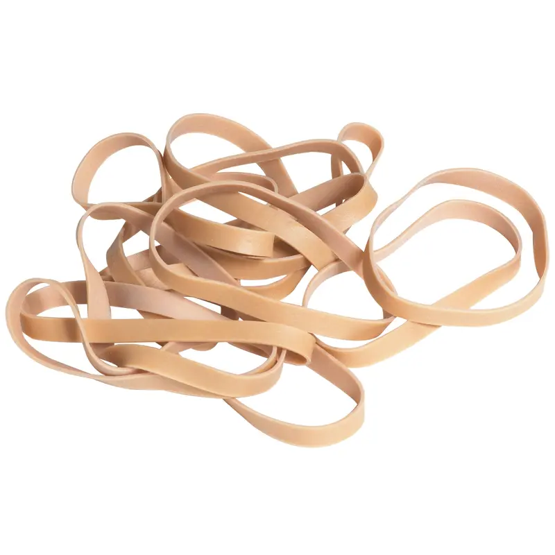 1/4 x 3 1/2" Rubber Bands (BAN417) Case Of 3200