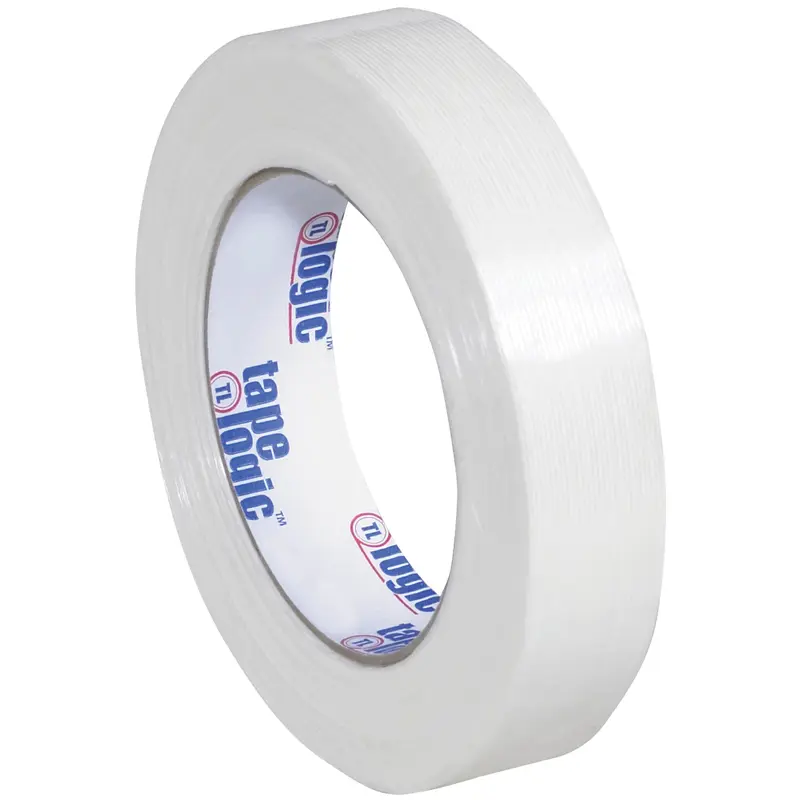 1" x 60 yds. (12 Pack) Tape Logic 1400 Strapping Tape (T915140012PK) Case Of 12