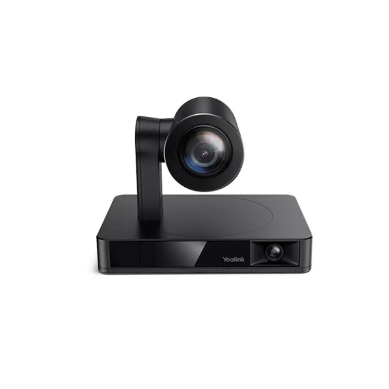 Yealink UVC86 4K Dual-Eye Intelligent Camera Black, USB Port, VCR20 Remote Control, 7m USB Cable, 7m Network Cable, Wall Mount Bracket and Power