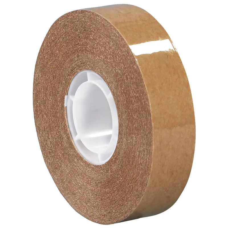 1/2" x 18 yds. (2 Pack) Tape Logic Heavy-Duty Adhesive Transfer Tape (T9534672PK) Case Of 2