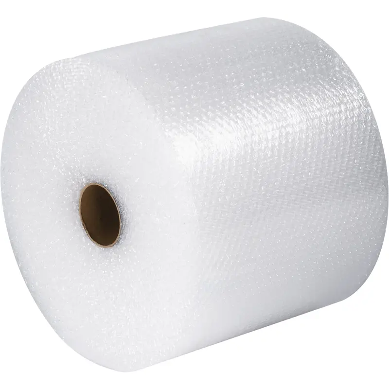 1/2" x 48" x 125' Parcel Ready Perforated Air Bubble Roll (BWUP1248P) Each