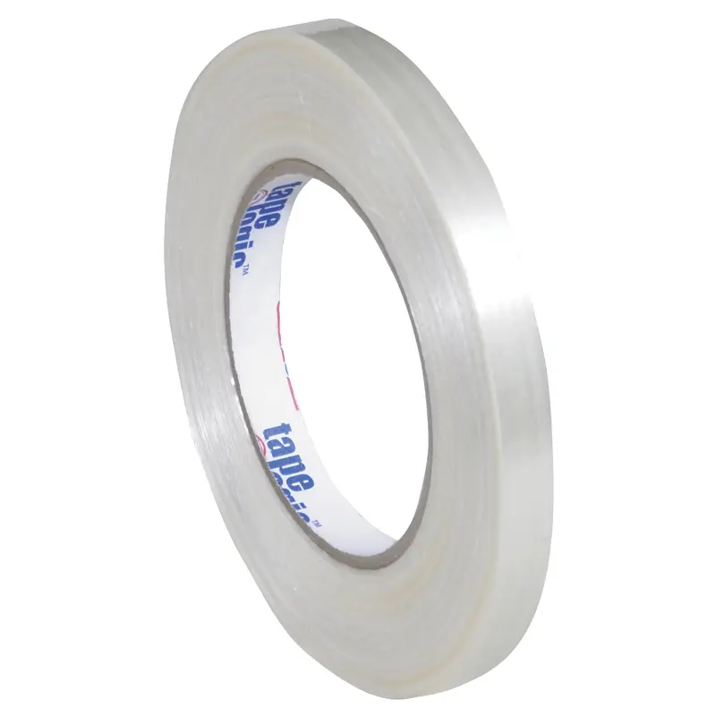 1/2" x 60 yds. Tape Logic 1550 Strapping Tape (T9131550) Case Of 72