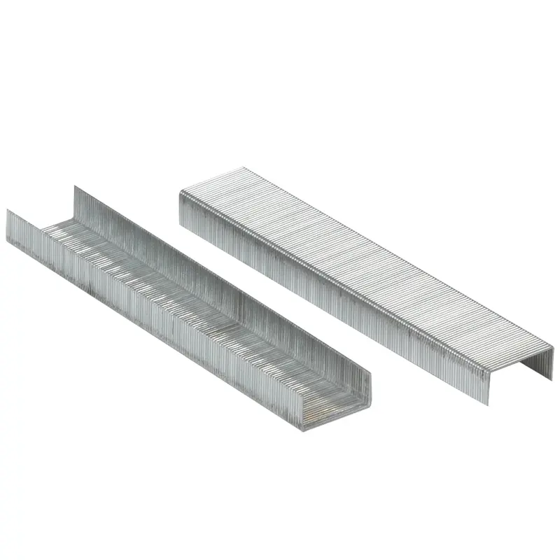 1/4" Automatic Electric Staples (ST161) Case Of 25000