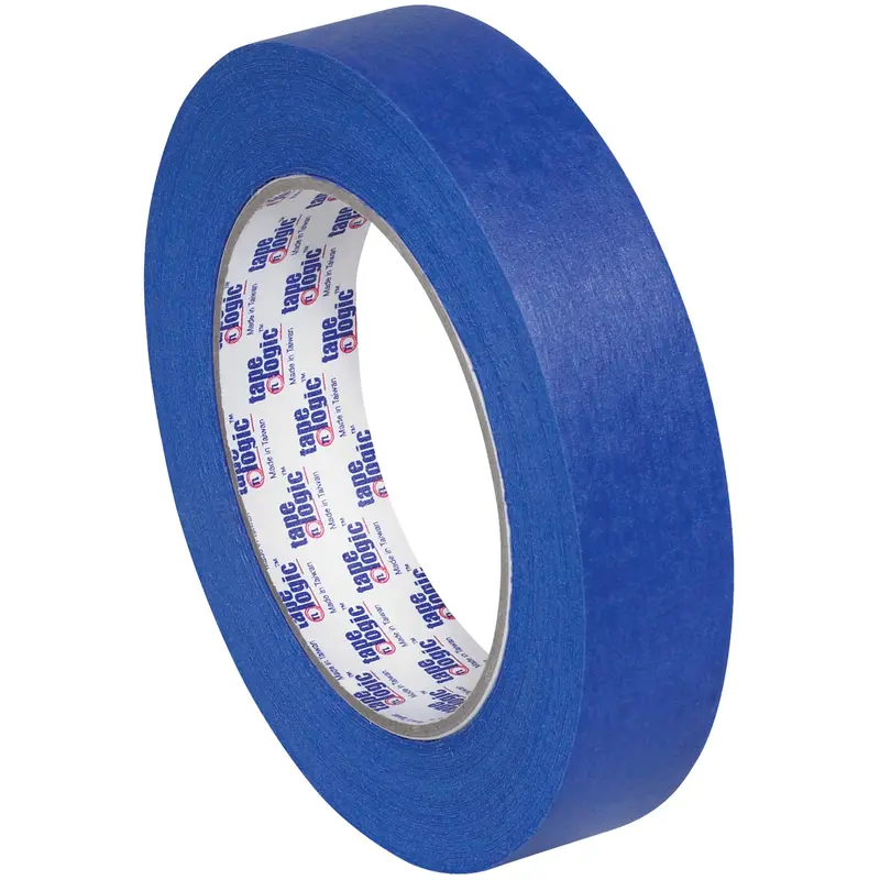 1" x 60 yds. TAPE LOGIC 3000 Blue Painter's Tape (T9353000) Case Of 36
