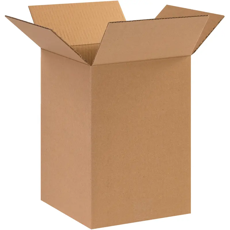 10 x 10 x 14" Corrugated Boxes (101014) Bundle Of 25