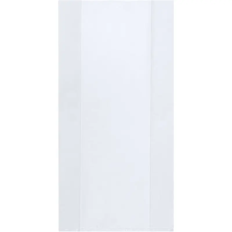10 x 10 x 24" - 2 Mil Gusseted Poly Bags (PB1599) Case Of 500