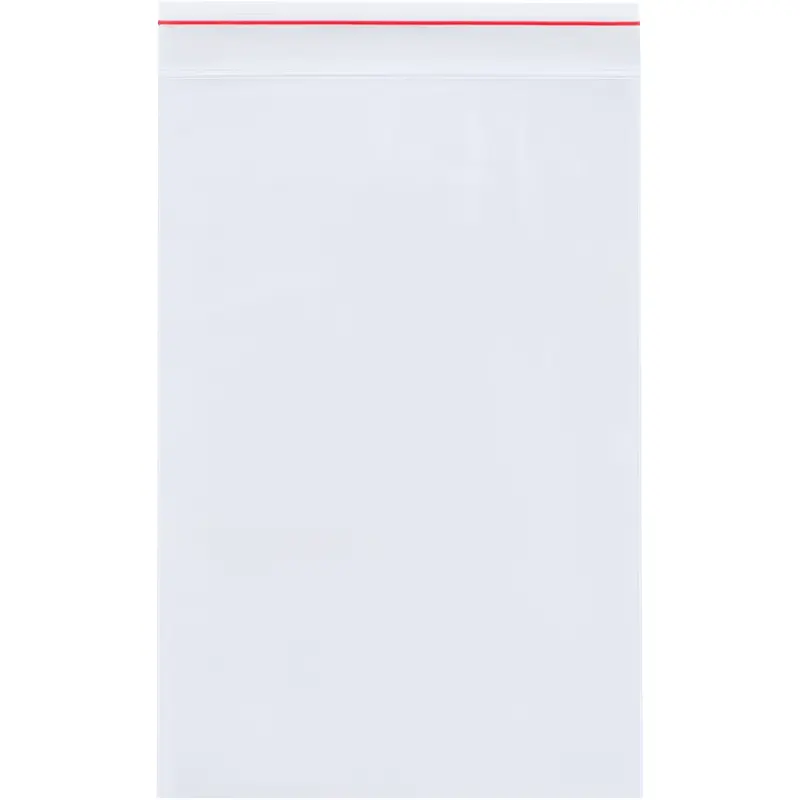10 x 13" - 2 Mil Minigrip Reclosable Poly Bags (MG3660) Case Of 1000