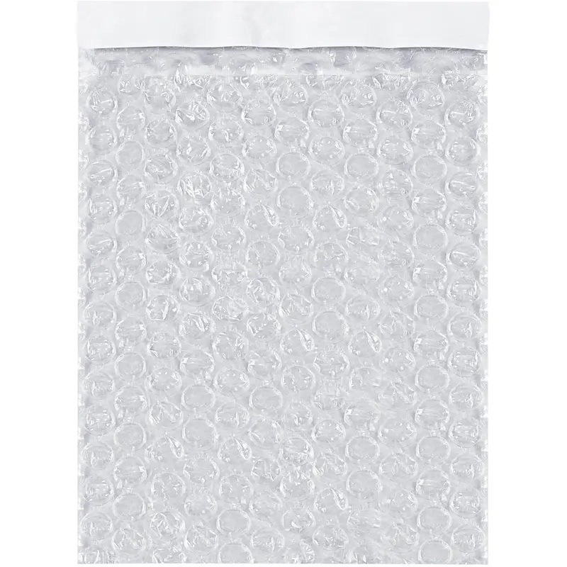 10 x 15 1/2" Self-Seal Bubble Pouches (BOB1015) Case Of 250