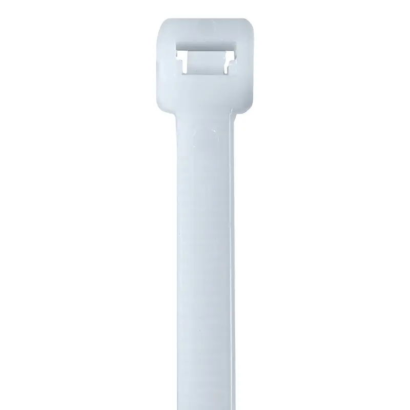 10" 120# Cable Ties - Natural (CT10120) Case Of 100