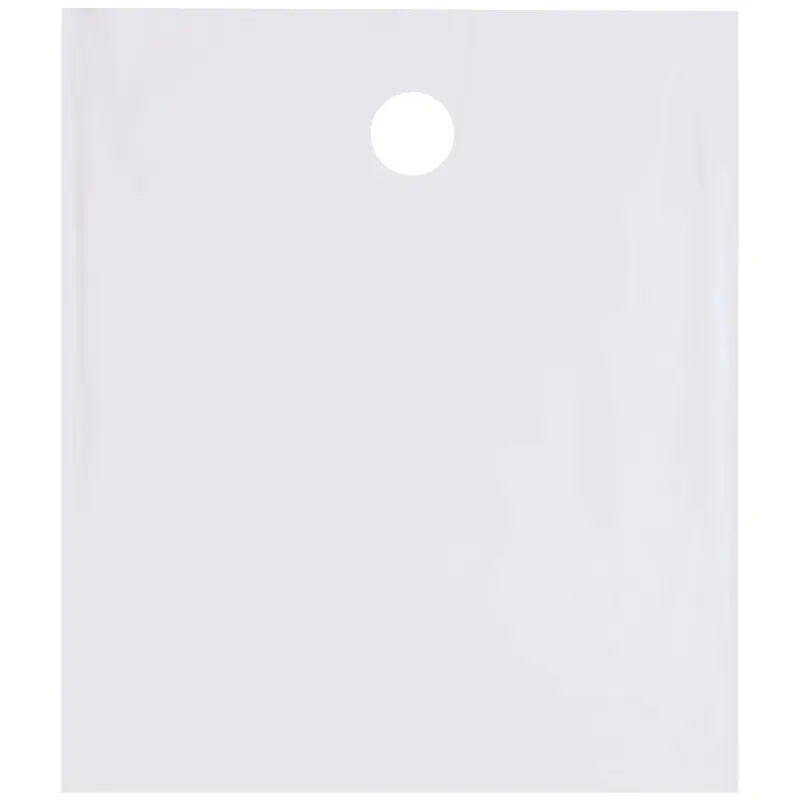 10x15"- 1.5 Mil Doorknob Poly Bags (PBDK1015) Case Of 1000