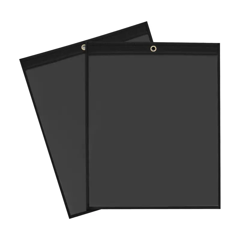 11 x 14" Solid Back Job Ticket Holders (JTH118) Case Of 25