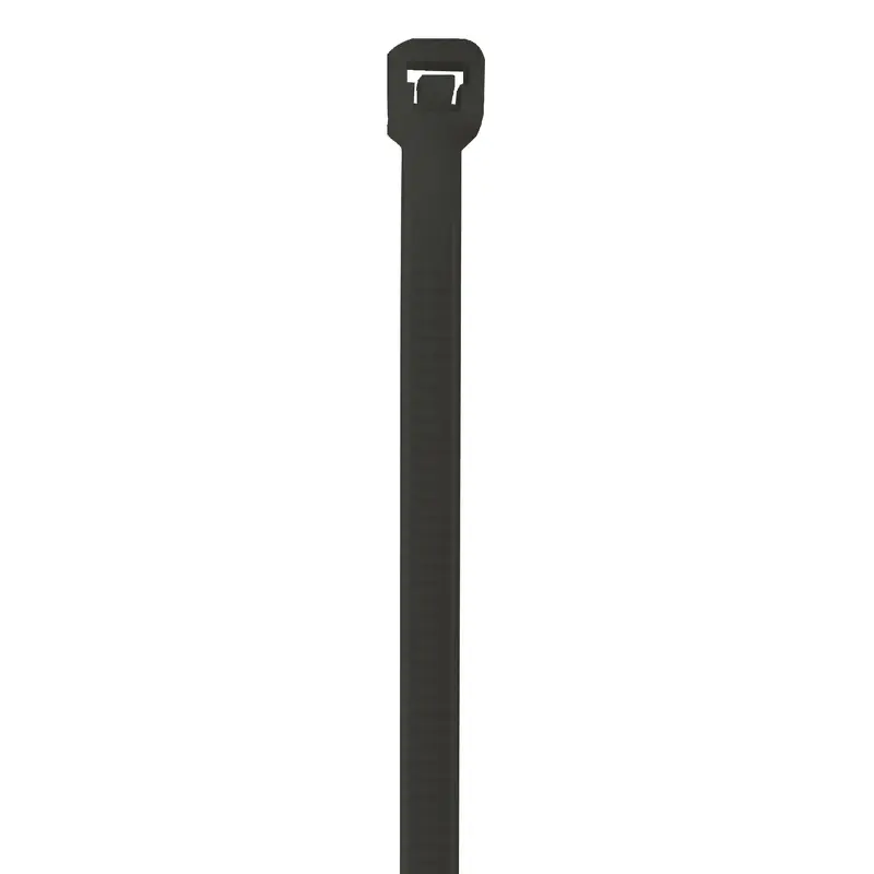 10" 40# Black UV Cable Ties (CTUV1040) Case Of 500