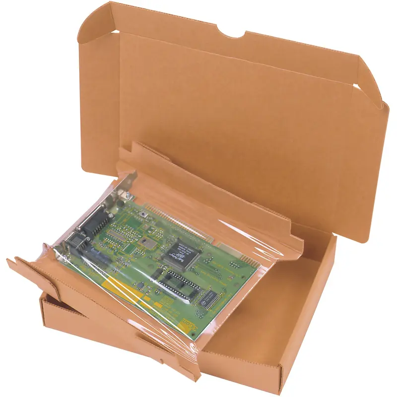 11 x 8 x 2" Korrvu Retention Packaging (KOR107) Bundle Of 1