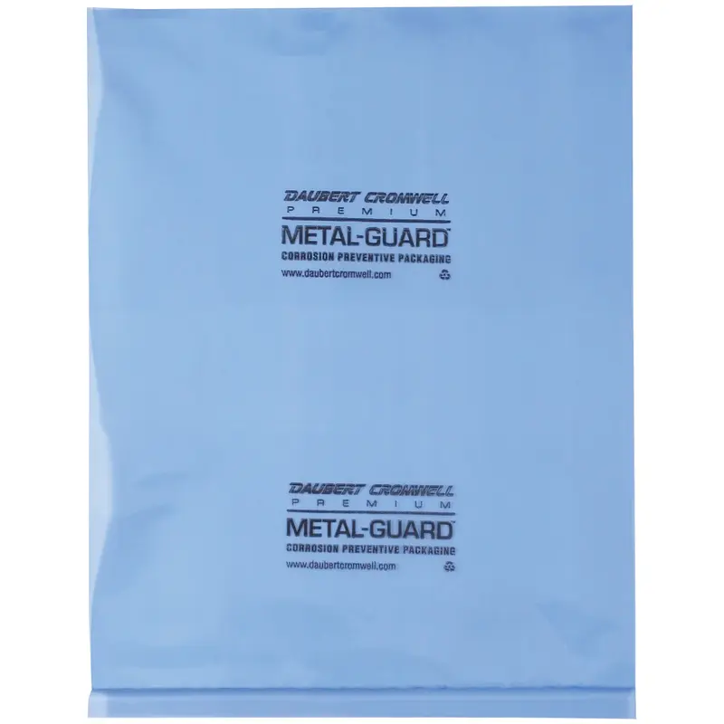 12 x 12" - 4 Mil VCI Poly Bag (VCIPB1212) Case Of 250