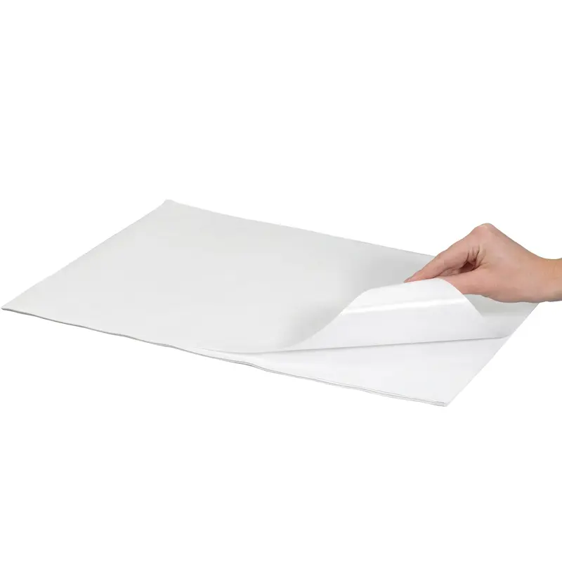 12 x 15" - Freezer Paper Sheets (FPS121540) Case Of 2600