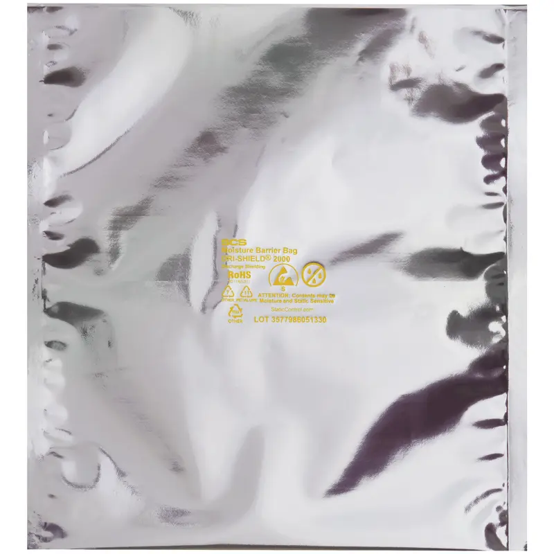 12 x 16" Moisture Barrier Bags (DS1015) Case Of 100