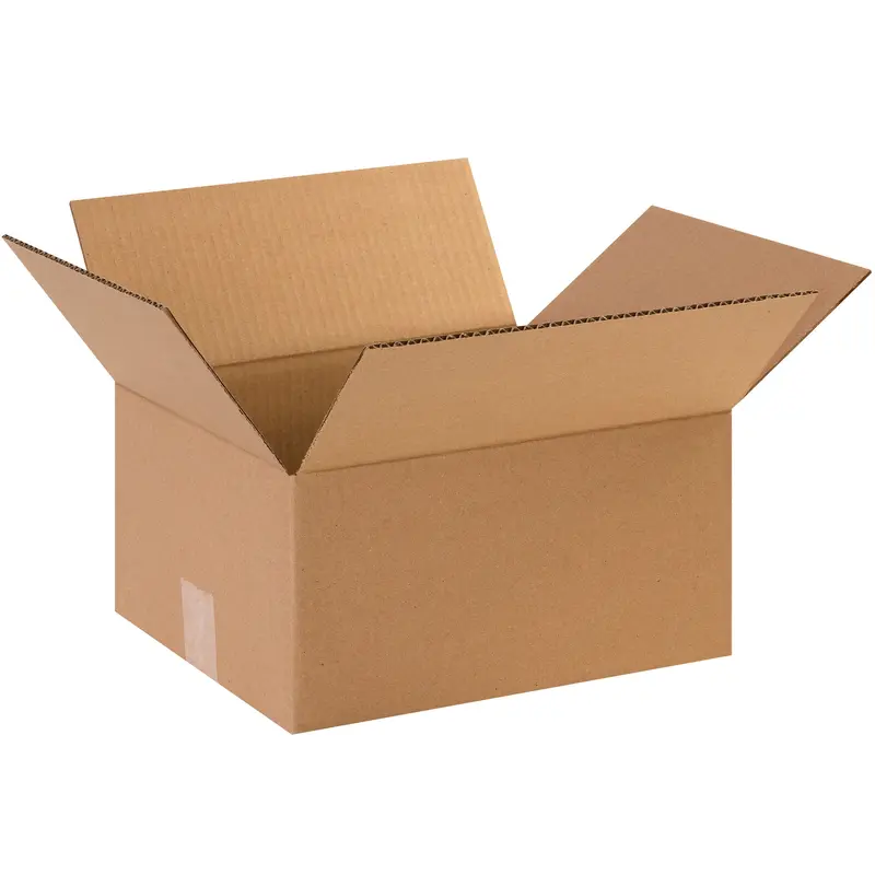12 x 11 x 6" Corrugated Boxes (12116) Bundle Of 25