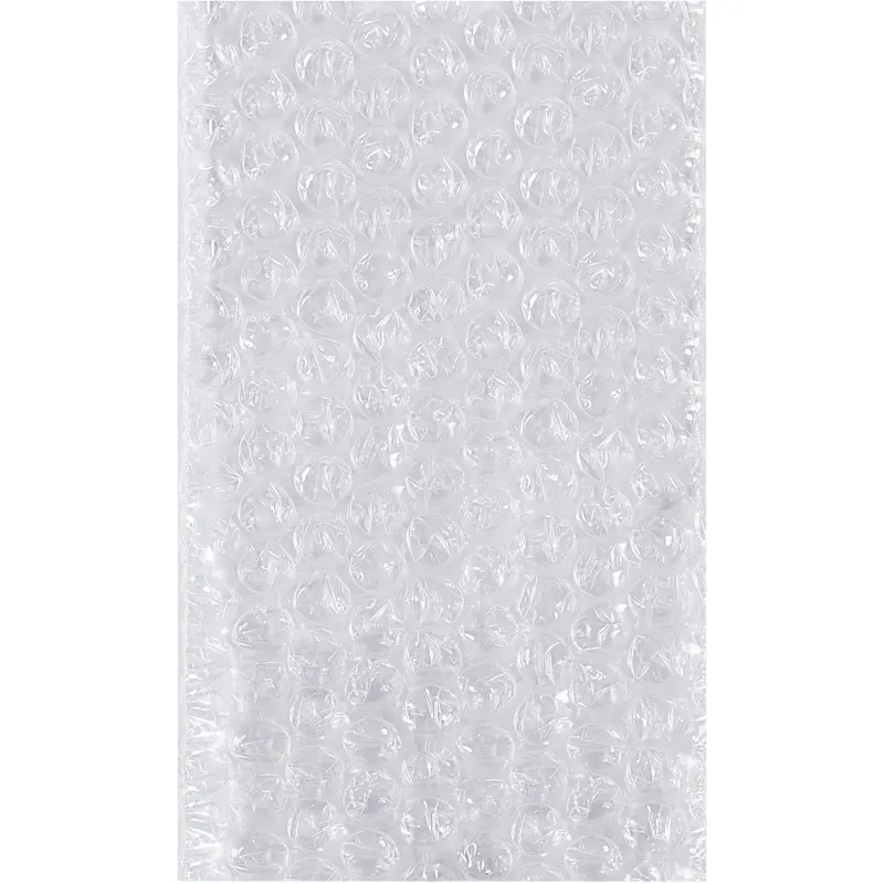 12 x 12" Flush Cut Bubble Pouches (BOB1212F) Case Of 200