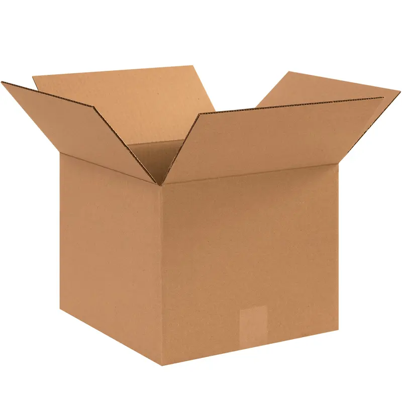 12 x 12 x 10" Corrugated Boxes (121210) Bundle Of 25