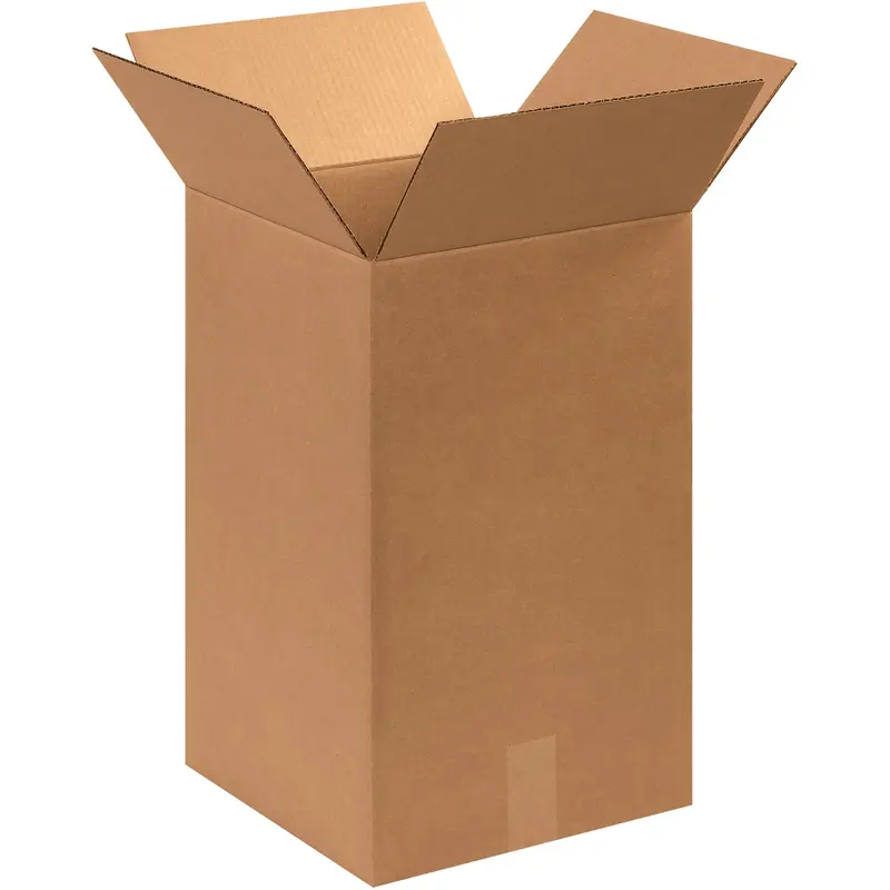 12 x 12 x 20" Corrugated Boxes (121220) Bundle Of 25