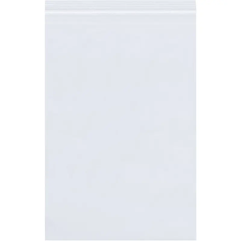 12 x 20" - 6 Mil Reclosable Poly Bags (PB4275) Case Of 250