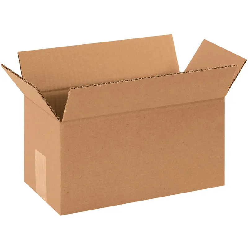 12 x 6 x 6" Heavy-Duty Boxes (HD1266) Bundle Of 25