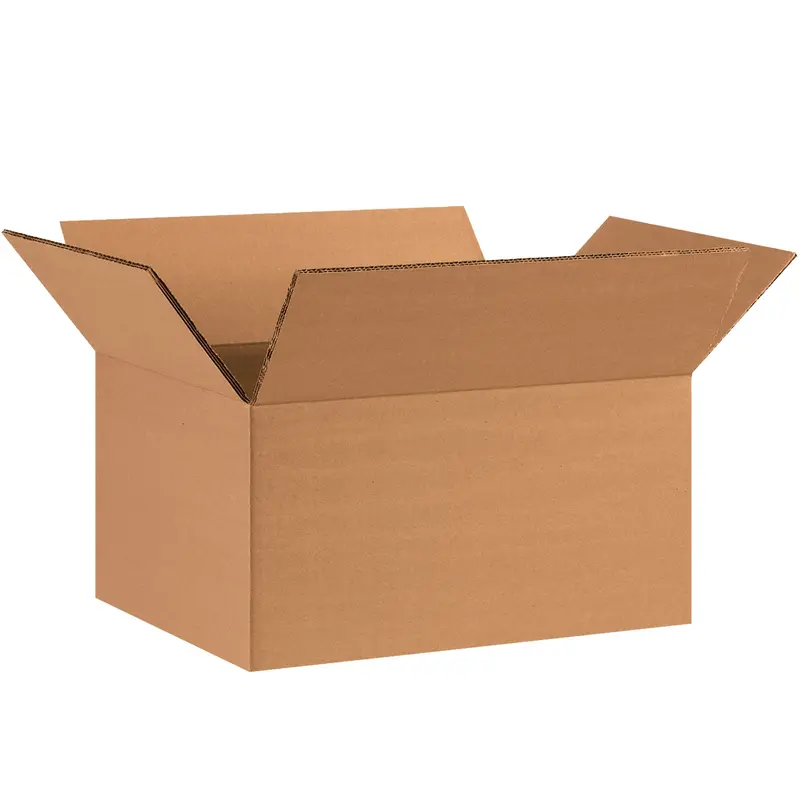 12 x 8 x 6" Double Wall Boxes (HD1286DW) Bundle Of 15
