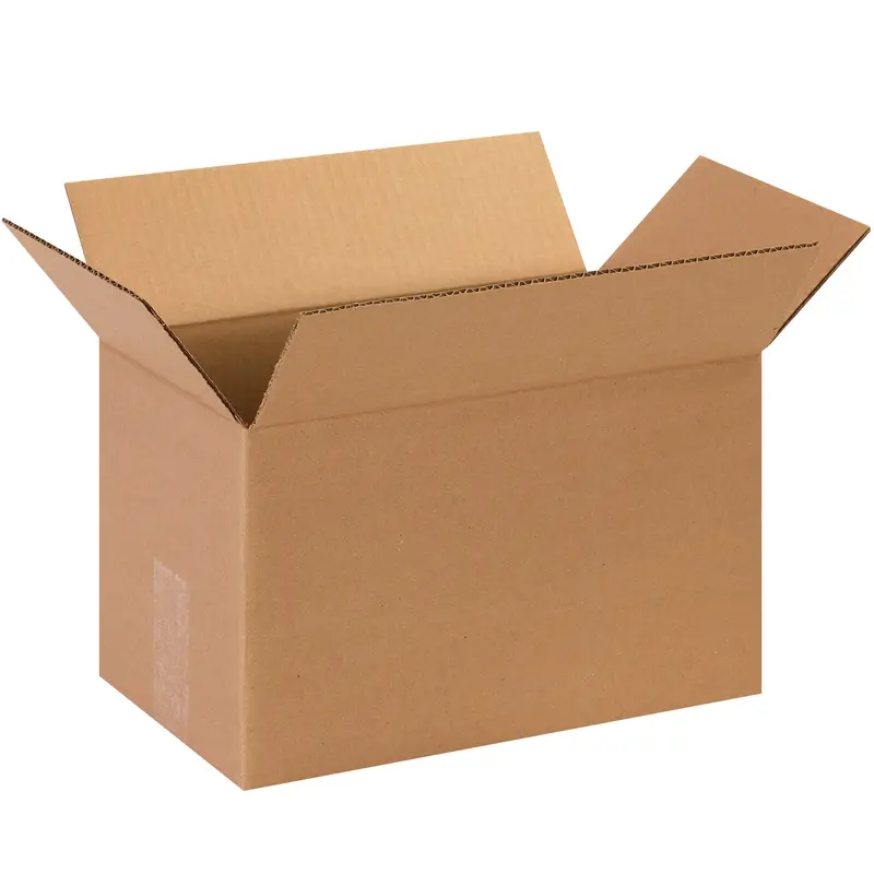 13 x 8 x 8" Long Corrugated Boxes (1388) Bundle Of 25