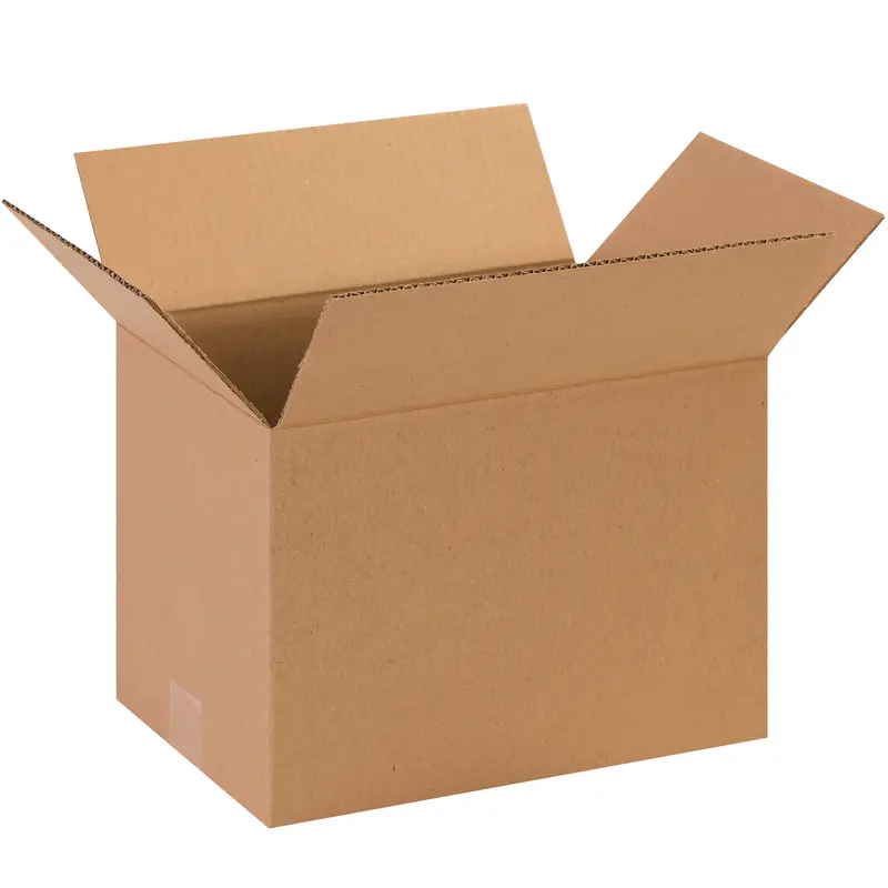 13 x 9 x 9" Corrugated Boxes (1399) Bundle Of 25