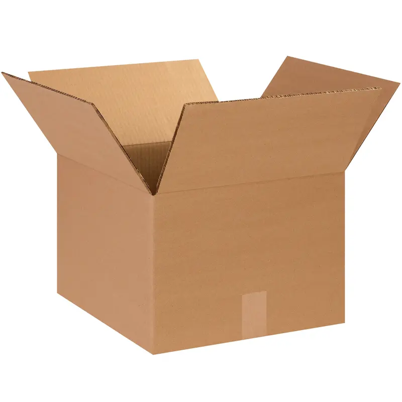 14 x 14 x 10" Double Wall Boxes (HD141410DW) Bundle Of 15