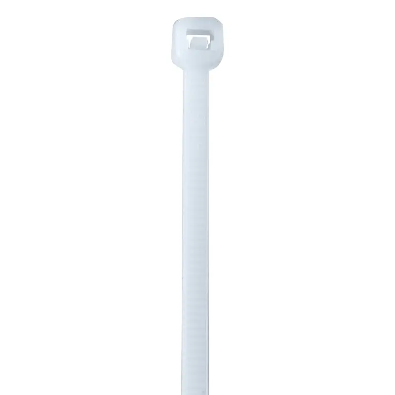 12"  50# Cable Ties - Natural (CT1250) Case Of 1000