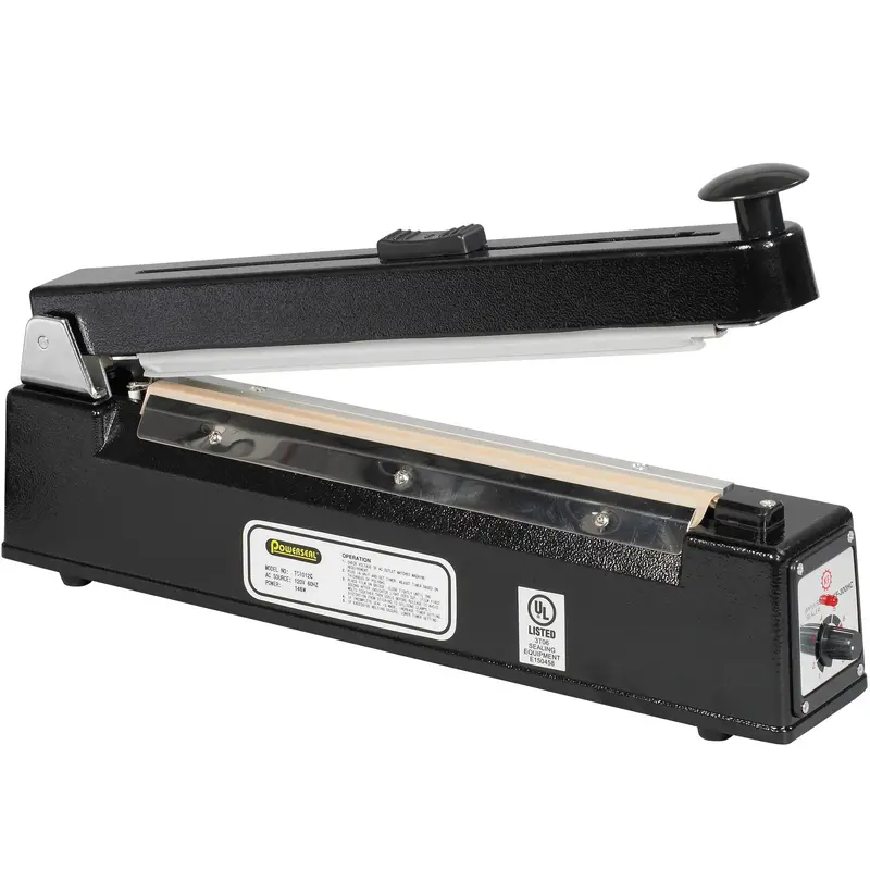 12" Impulse Sealer with Cutter (SPBC12) Each