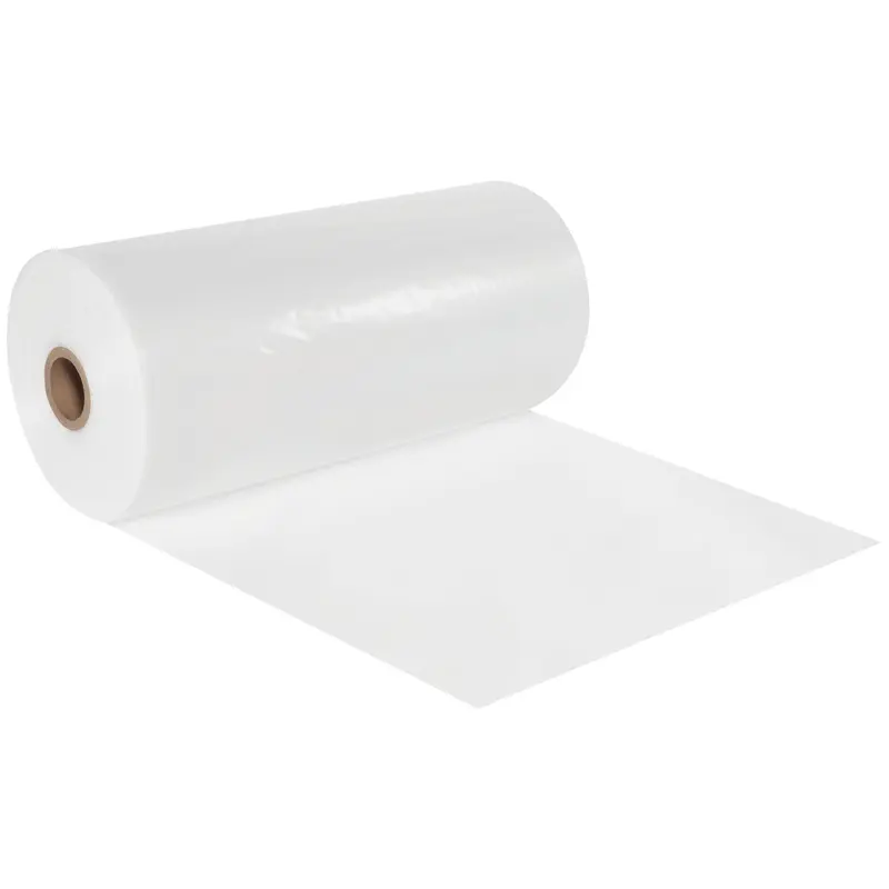 12" x 2900' - 1.5 Mil Poly Tubing (PT1215) Roll Of 1